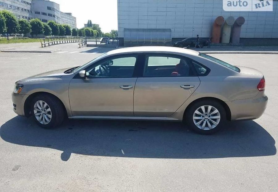 Продам Volkswagen Passat B7 2015 года в г. Бровары, Киевская область