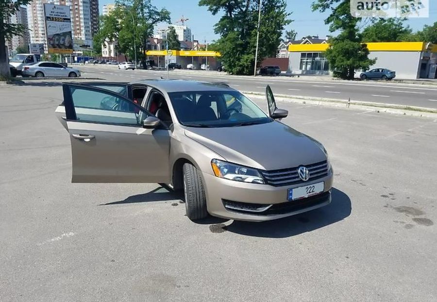 Продам Volkswagen Passat B7 2015 года в г. Бровары, Киевская область