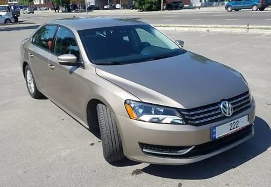 Продам Volkswagen Passat B7 2015 года в г. Бровары, Киевская область