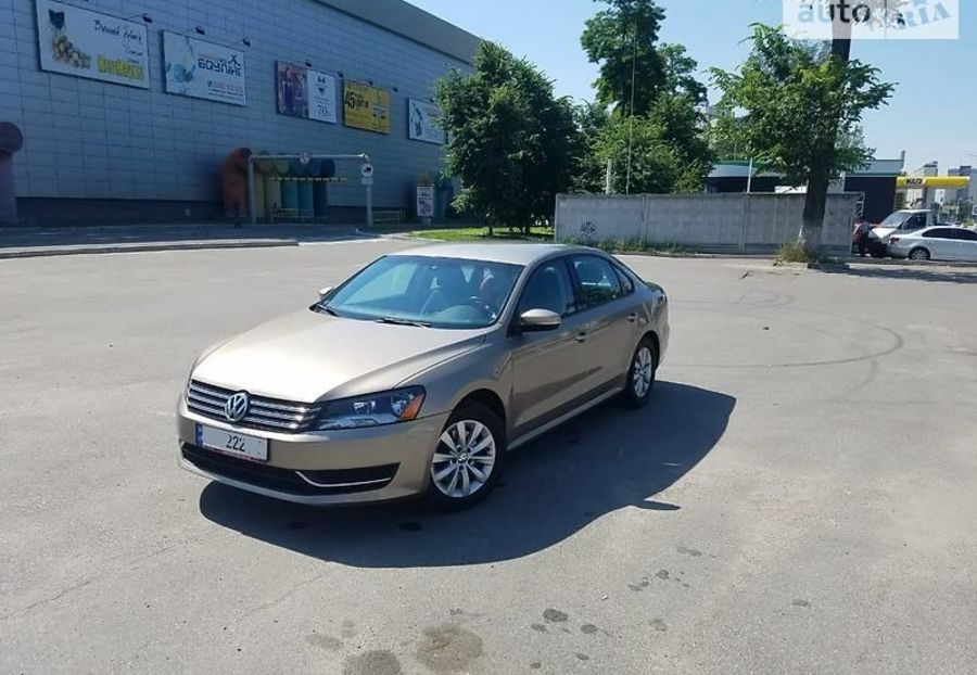 Продам Volkswagen Passat B7 2015 года в г. Бровары, Киевская область