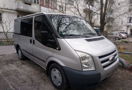 Продам Ford Transit пасс. 2011 года в Киеве