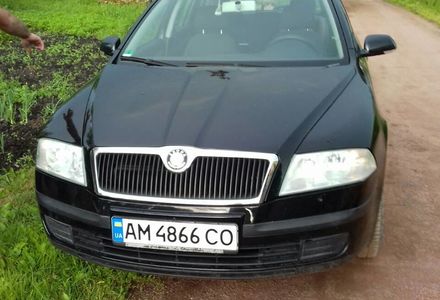 Продам Skoda Octavia 2005 года в Житомире