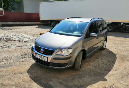 Продам Volkswagen Touran Comfort 2010 года в г. Калуш, Ивано-Франковская область