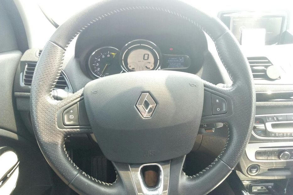 Продам Renault Megane 2014 года в Киеве