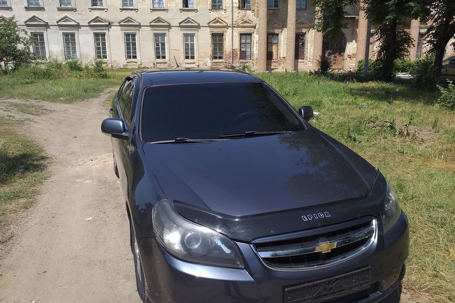 Продам Chevrolet Epica 2007 года в г. Тульчин, Винницкая область