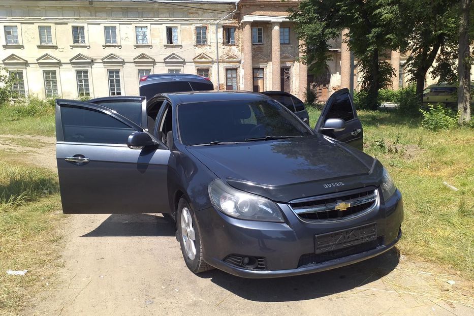 Продам Chevrolet Epica 2007 года в г. Тульчин, Винницкая область