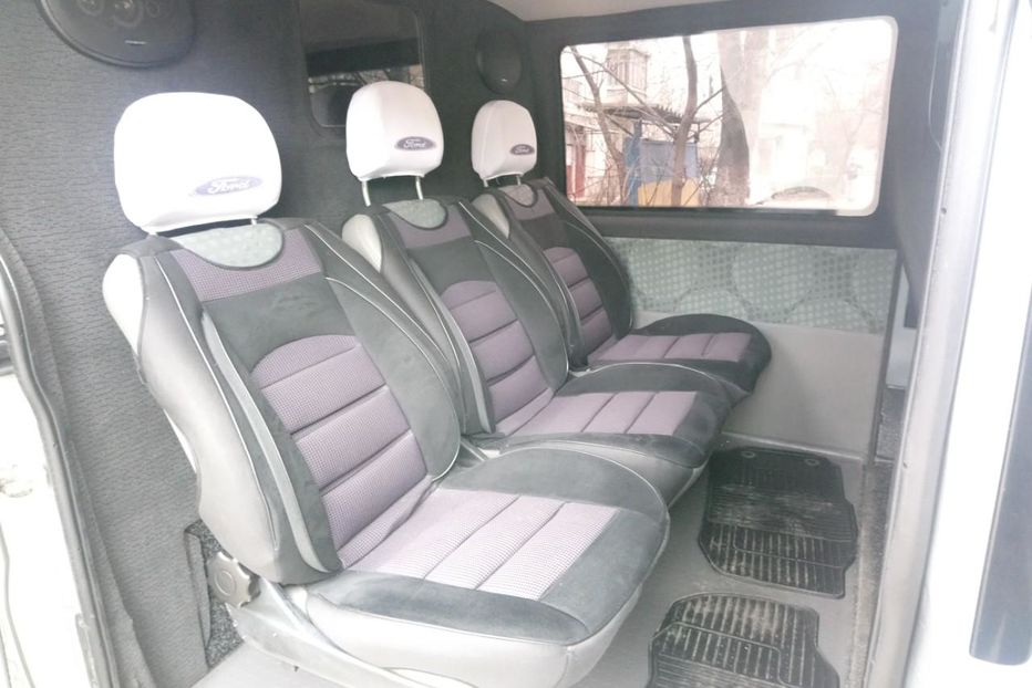 Продам Ford Transit пасс. 2011 года в Киеве