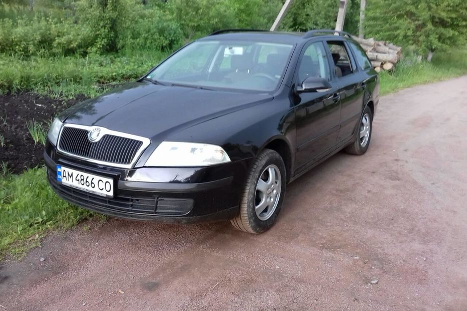 Продам Skoda Octavia 2005 года в Житомире