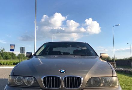 Продам BMW 535 e39 2002 года в Львове