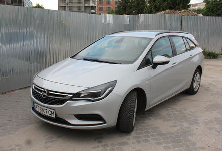 Продам Opel Astra K SPORT TOURER 2016 года в Ивано-Франковске