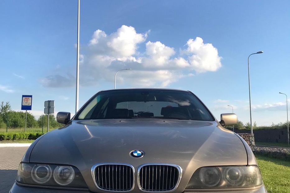 Продам BMW 535 e39 2002 года в Львове