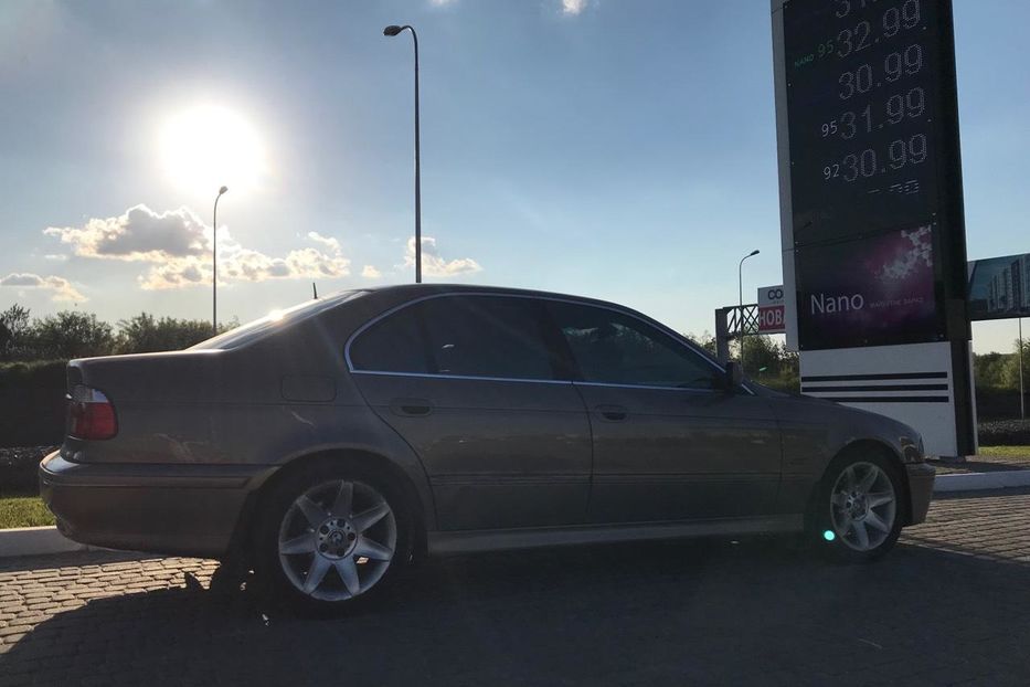 Продам BMW 535 e39 2002 года в Львове