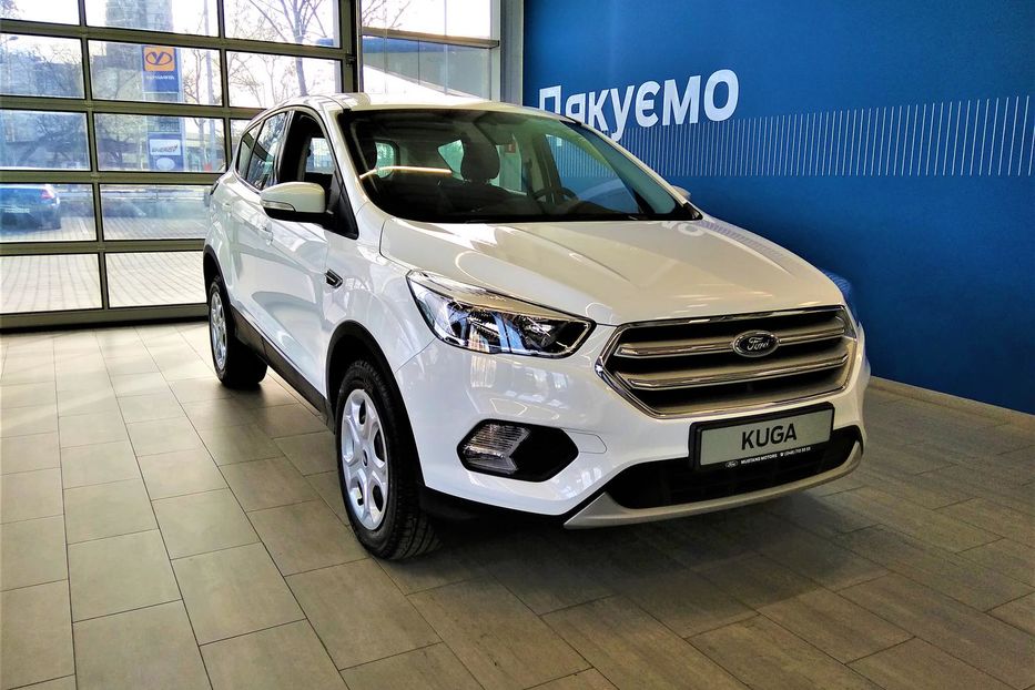 Продам Ford Kuga Trend 2019 года в Одессе