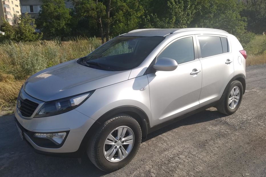 Продам Kia Sportage 2012 года в г. Мариуполь, Донецкая область