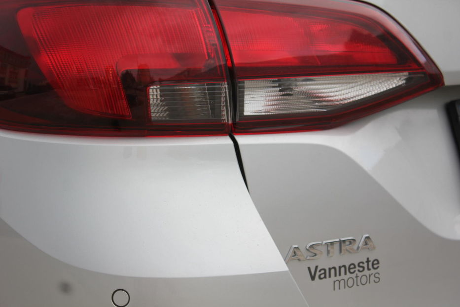 Продам Opel Astra K SPORT TOURER 2016 года в Ивано-Франковске