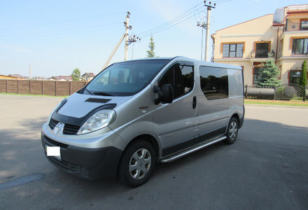 Продам Renault Trafic пасс. груз-пасс 2010 года в Киеве