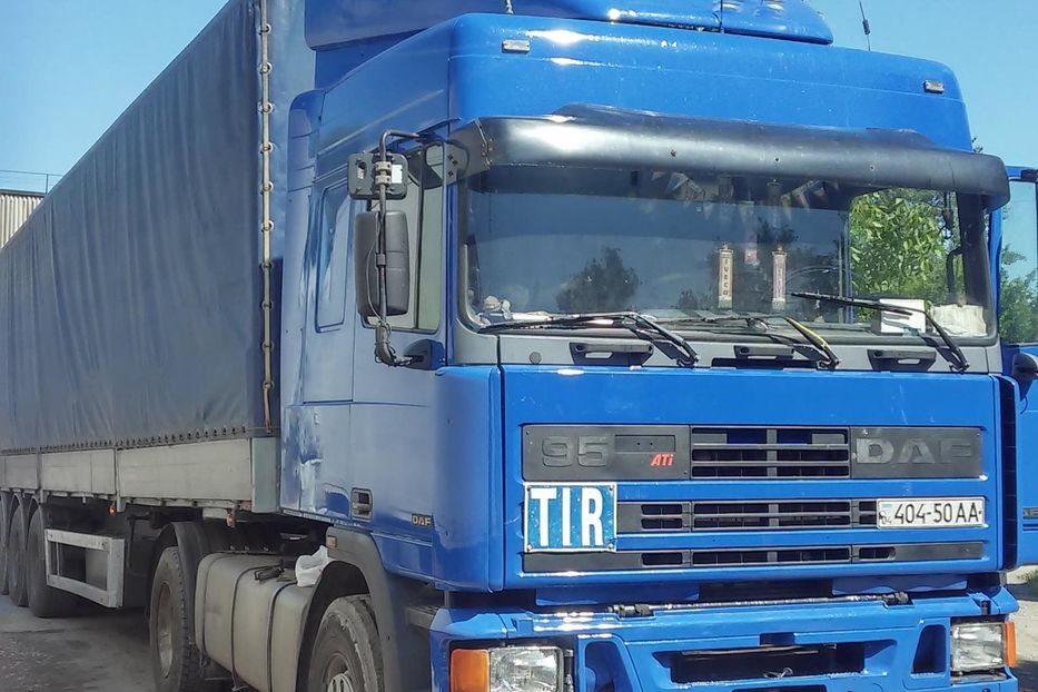 Продам Daf ATI 95 1996 года в Днепре