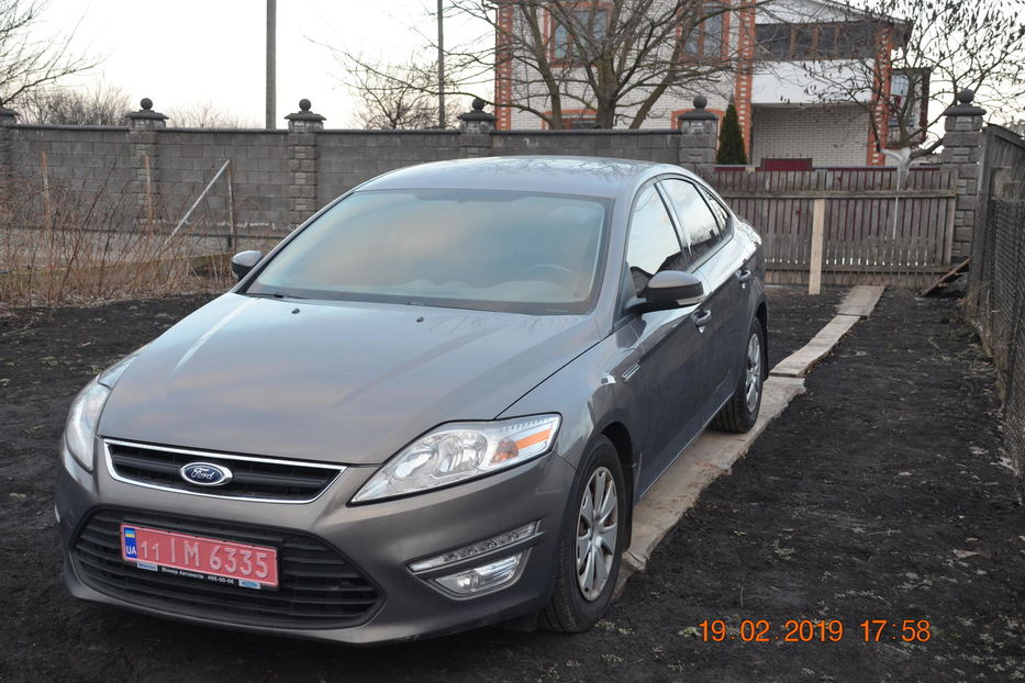 Продам Ford Mondeo 2014 года в Киеве