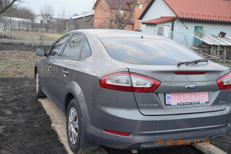 Продам Ford Mondeo 2014 года в Киеве