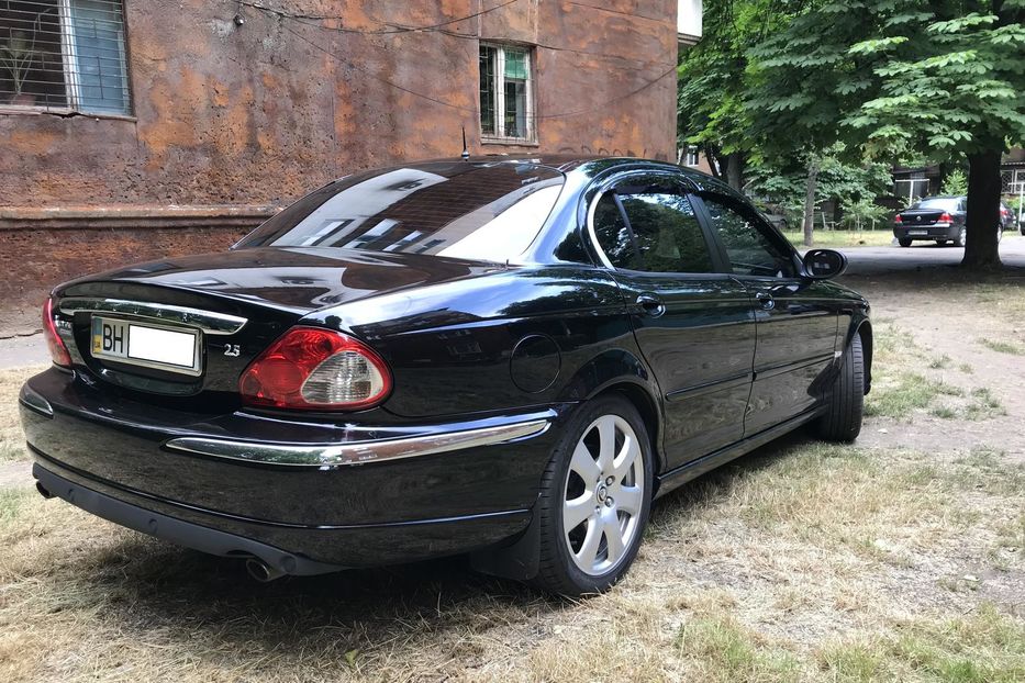 Продам Jaguar X-Type 2.5 AWD  2005 года в Одессе