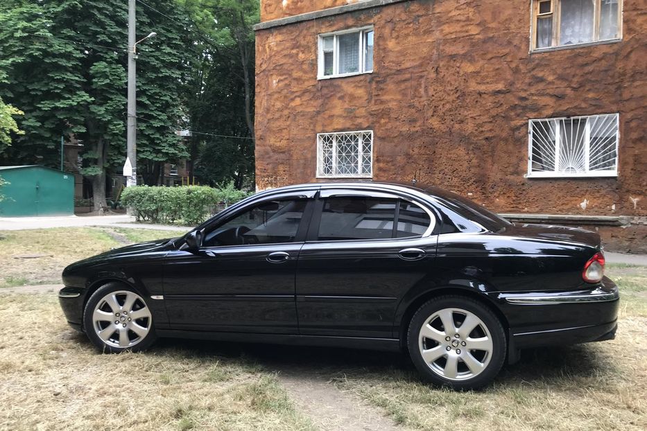 Продам Jaguar X-Type 2.5 AWD  2005 года в Одессе