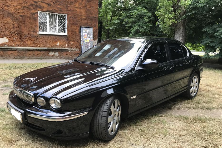 Продам Jaguar X-Type 2.5 AWD  2005 года в Одессе