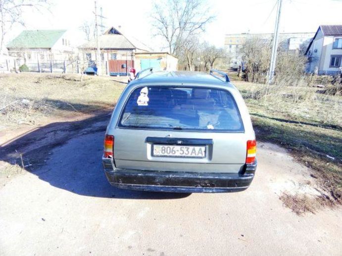 Продам Opel Omega Caravan  1988 года в г. Кривой Рог, Днепропетровская область