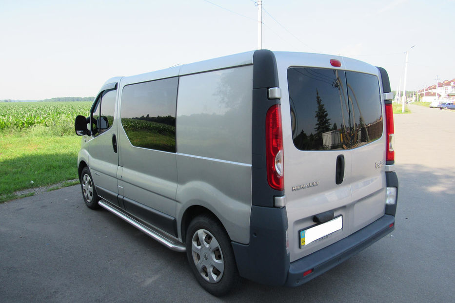 Продам Renault Trafic пасс. груз-пасс 2010 года в Киеве