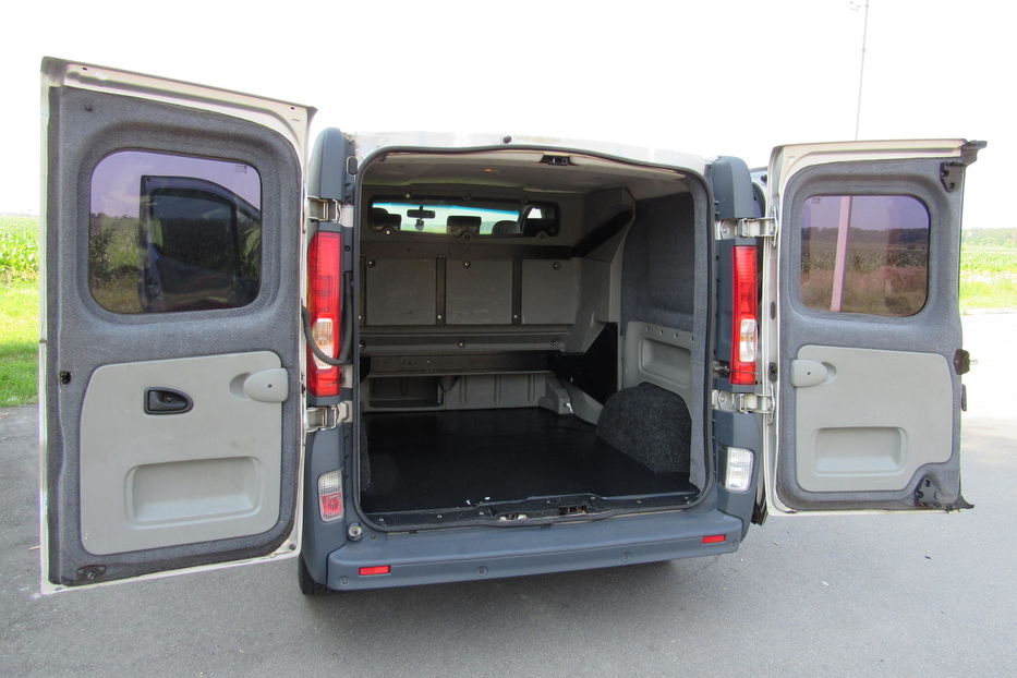 Продам Renault Trafic пасс. груз-пасс 2010 года в Киеве