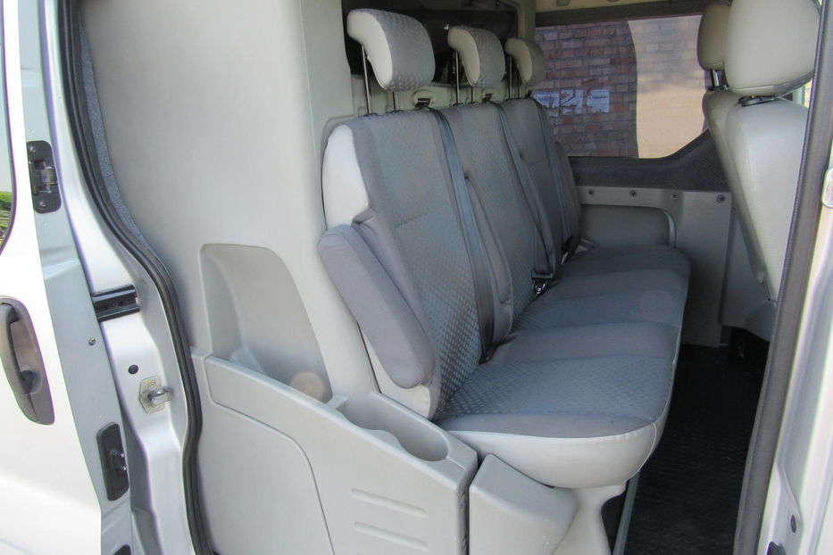 Продам Renault Trafic пасс. груз-пасс 2010 года в Киеве