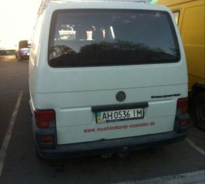 Продам Volkswagen T4 (Transporter) пасс. 1.9 1999 года в г. Мариуполь, Донецкая область