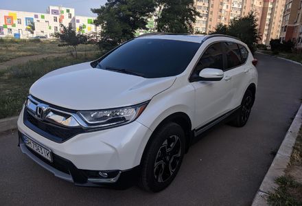 Продам Honda CR-V TOURING 2017 года в Одессе