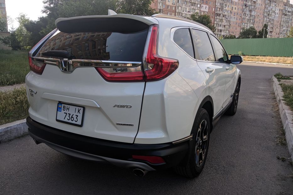 Продам Honda CR-V TOURING 2017 года в Одессе