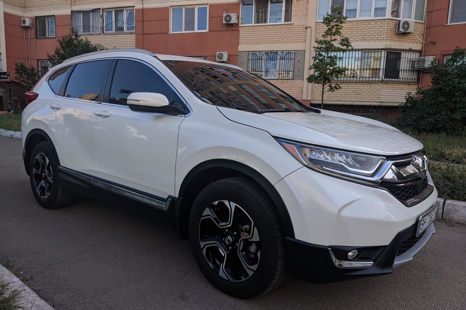 Продам Honda CR-V TOURING 2017 года в Одессе