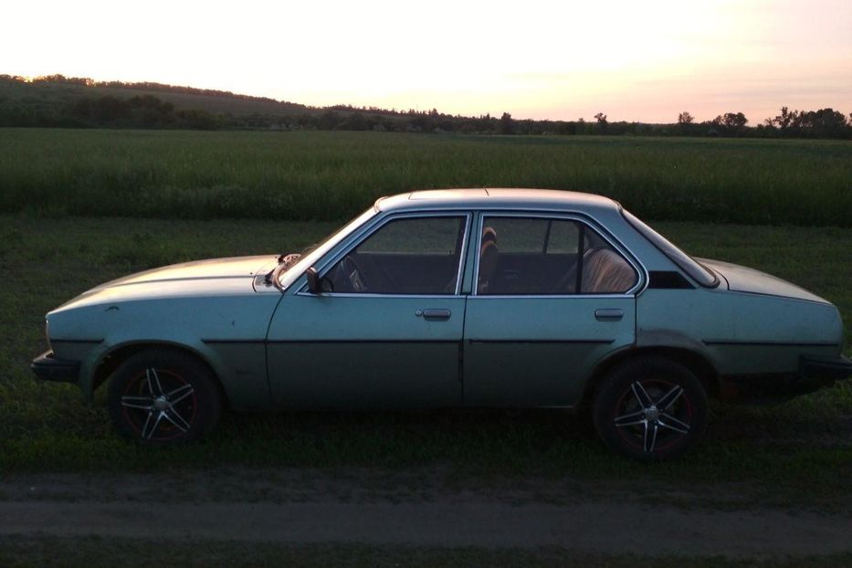 Продам Opel Ascona 1981 года в г. Дружковка, Донецкая область