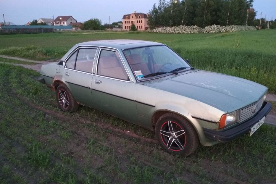 Продам Opel Ascona 1981 года в г. Дружковка, Донецкая область