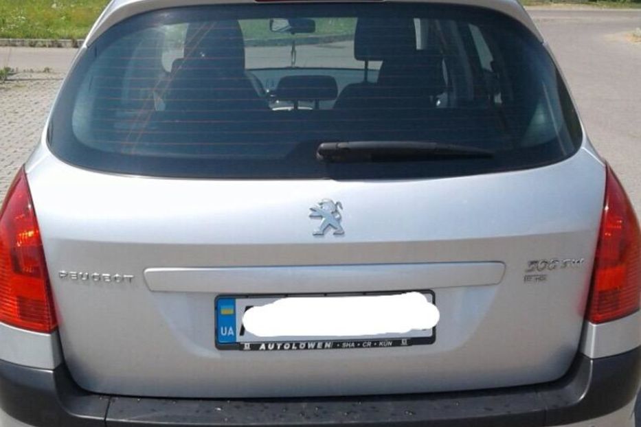 Продам Peugeot 308 2011 года в г. Хуст, Закарпатская область