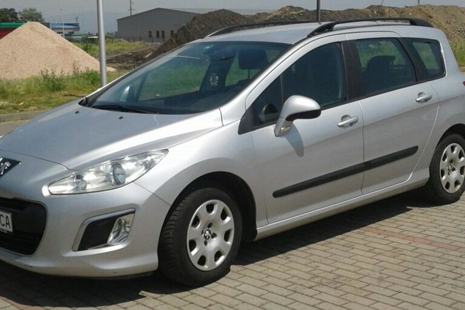 Продам Peugeot 308 2011 года в г. Хуст, Закарпатская область