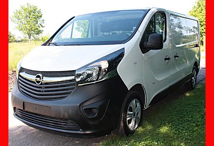 Продам Opel Vivaro груз. LONG 88KW 2015 года в Киеве
