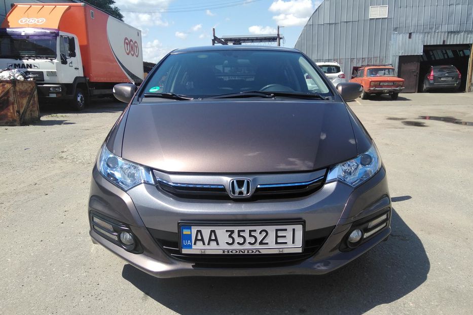 Продам Honda Civic Insight 2012 года в Киеве