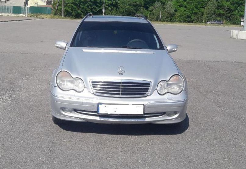 Продам Mercedes-Benz CLK 270 C270 2002 года в Львове