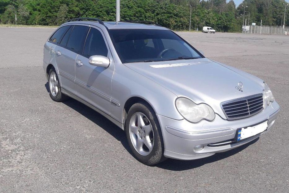 Продам Mercedes-Benz CLK 270 C270 2002 года в Львове