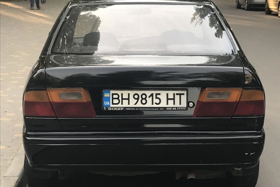 Продам Nissan Primera GT 1996 года в Одессе