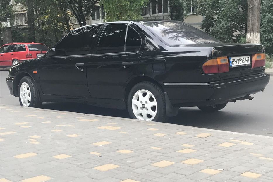 Продам Nissan Primera GT 1996 года в Одессе