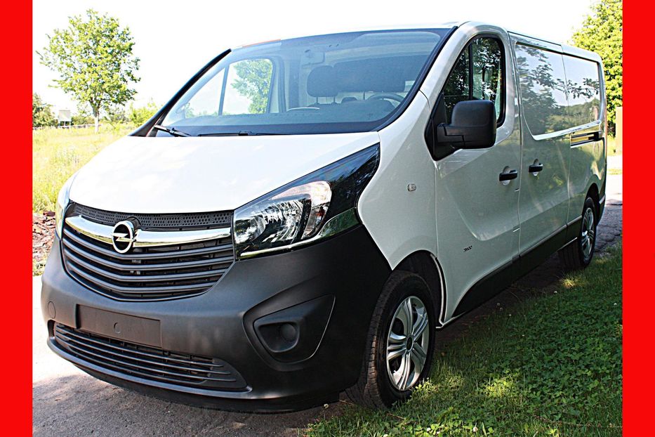 Продам Opel Vivaro груз. LONG 88KW 2015 года в Киеве