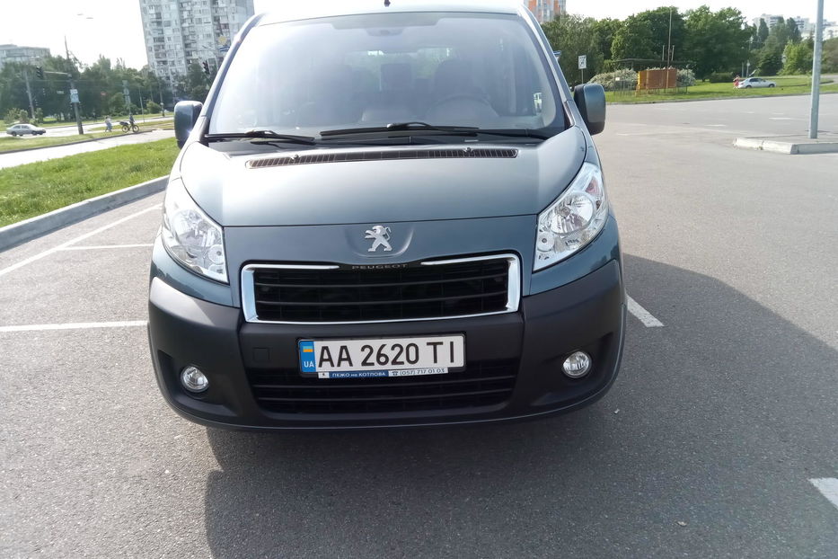 Продам Peugeot Expert пасс. 2016 года в Киеве