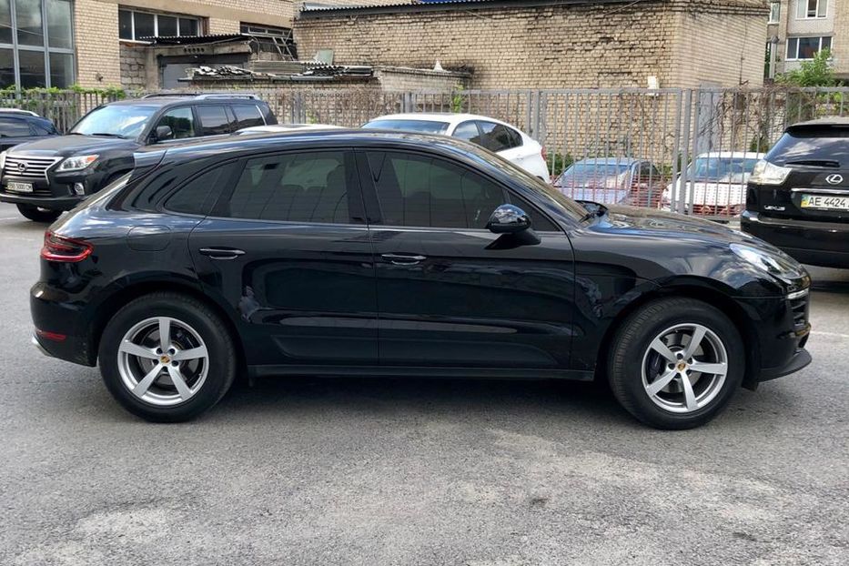 Продам Porsche Macan 2017 года в Днепре