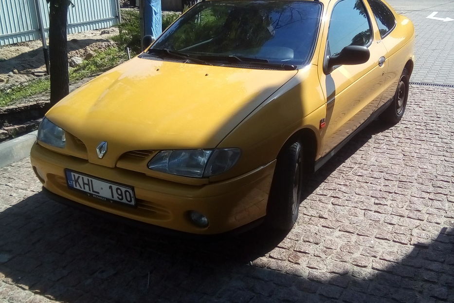 Продам Renault Megane 1998 года в Киеве