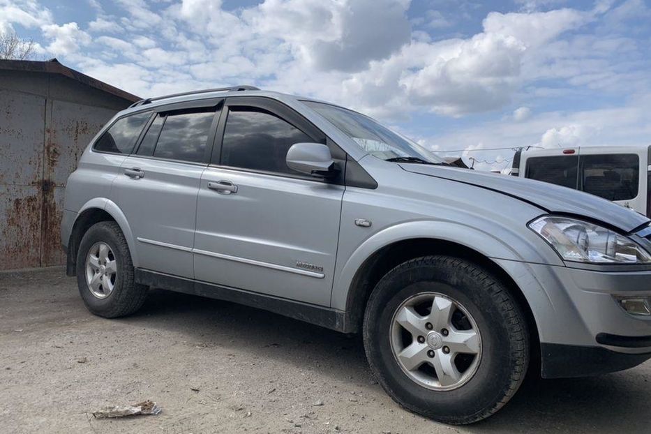 Продам SsangYong Kyron 2008 года в Запорожье