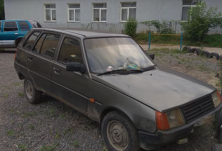 Продам ЗАЗ 1105 Дана 1995 года в Львове